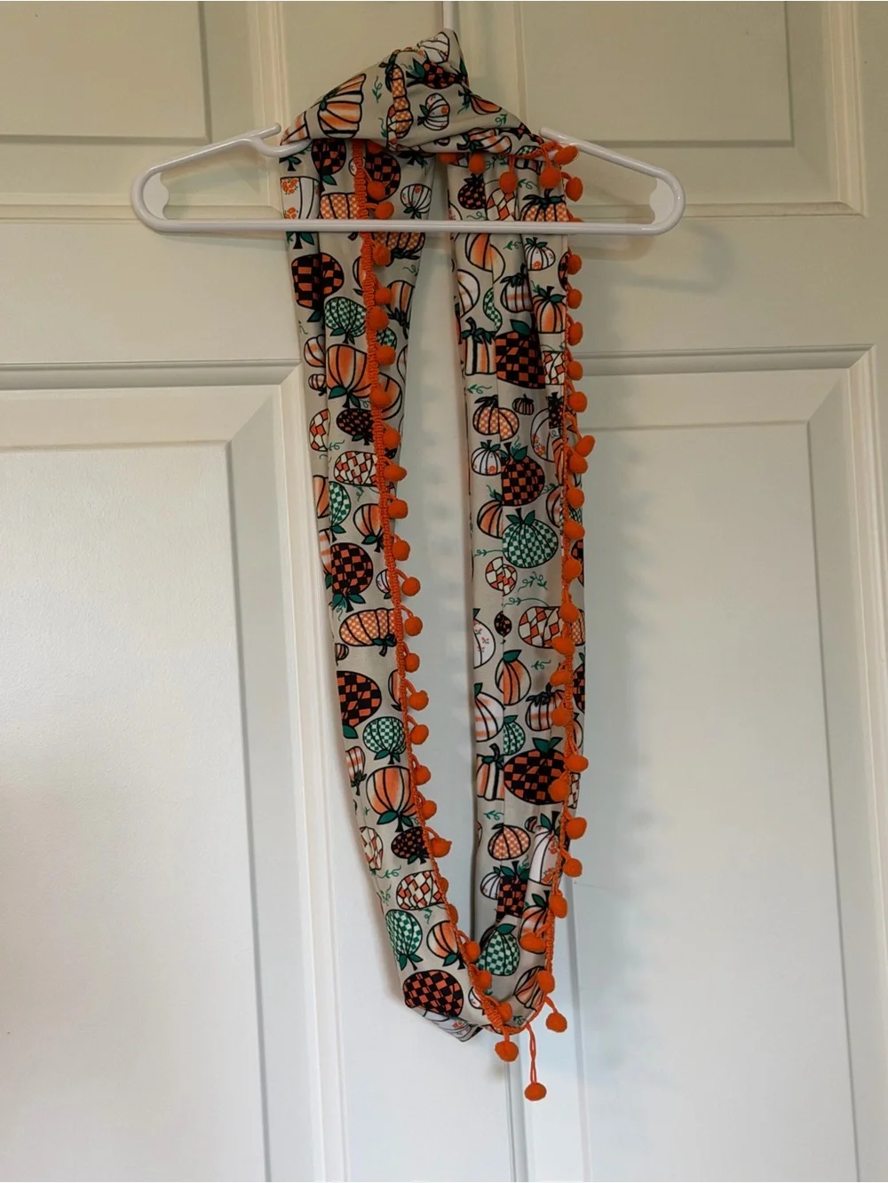 Black & Orange Pumpkin Patch Kids Set